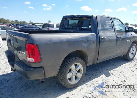 2017 Ram 1500 Tradesman 4X4 5'7 Box z USA, uszkodzony, nr VIN 3C6RR7KT4HG722826